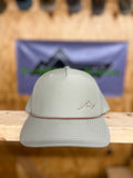 "Date Night" Trenchcoat/Tan Rope 5 Panel